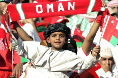 كل العمانيين غمرتهم فرحة تألق منتخبهم كل العمانيين غمرتهم فرحة تألق منتخبهم