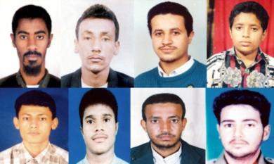 صور للمعتقليين صور للمعتقليين