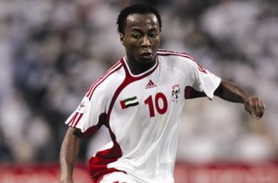 اسماعيل مطر .. أمل الإمارات في إحرازلقب أول اسماعيل مطر .. أمل الإمارات في إحرازلقب أول