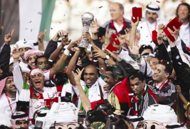 فرحة الاماراتيين بالكأس لا توصف فرحة الاماراتيين بالكأس لا توصف