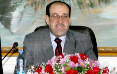 رئيس الوزراء العراقي نوري المالكي رئيس الوزراء العراقي نوري المالكي