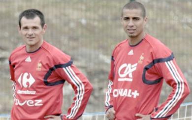 تريزيجيه يلعب ضد جذوره تريزيجيه يلعب ضد جذوره