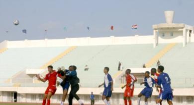 حارس الهلال لم يختبر الا في الكرات العالية حارس الهلال لم يختبر الا في الكرات العالية