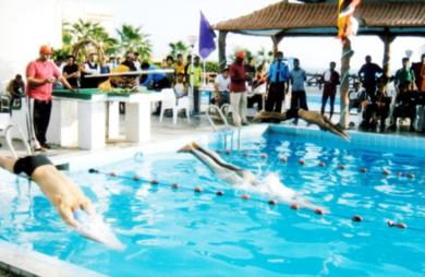 لقطة من البطولة لقطة من البطولة
