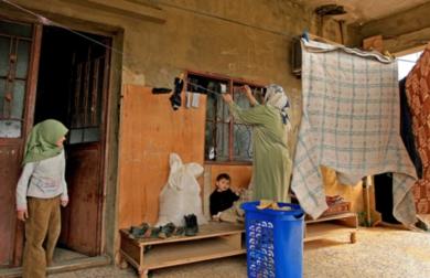 سكان الجنوب الأكثر عرضه للالغام