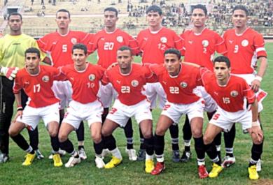 منتخبنا الاولمبي منتخبنا الاولمبي