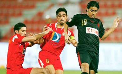 الفرق العربية مطالبة بتحقيق نتائج ايجابية في دوري أبطال آسيا الفرق العربية مطالبة بتحقيق نتائج ايجابية في دوري أبطال آسيا