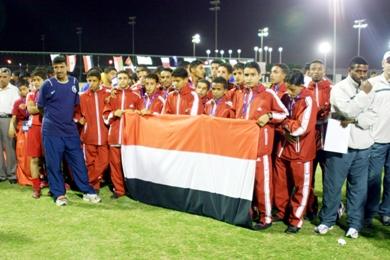 المنتخب اليمني للبراعم المنتخب اليمني للبراعم