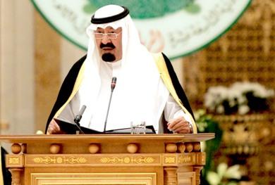 العاهل السعودي عبدالله بن عبد العزيز العاهل السعودي عبدالله بن عبد العزيز