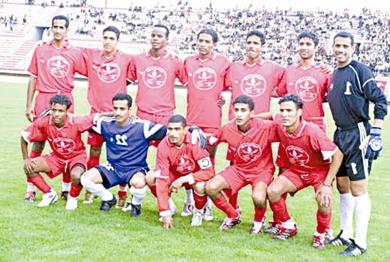 فريق اهلي صنعاء فريق اهلي صنعاء