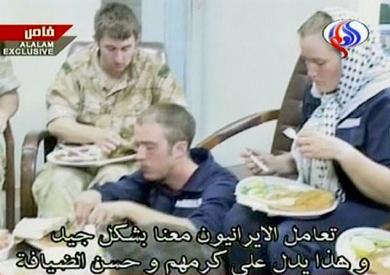 البحارة البريطانيين