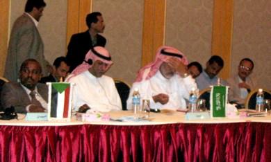 الجانب السعودي الجانب السعودي