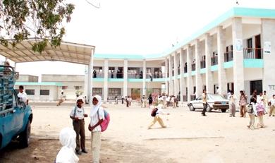 مدرسة المصعبين حديثا