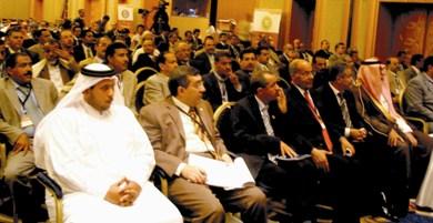 جانب آخر من المشاركين جانب آخر من المشاركين