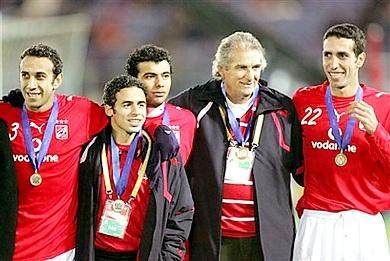 جوزيه ولاعبوه الكبار لن يخوضوا لقاء الزمالك جوزيه ولاعبوه الكبار لن يخوضوا لقاء الزمالك