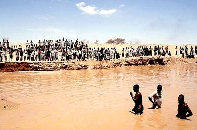 خلال البحث عن الغرقى خلال البحث عن الغرقى