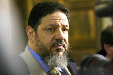 محامي الامام المصري ابو عمر منتصر الزيات