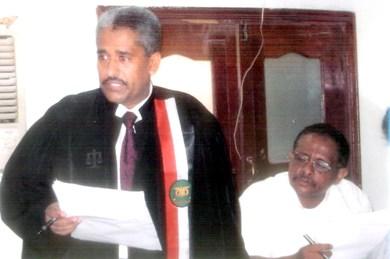 النيابة النيابة