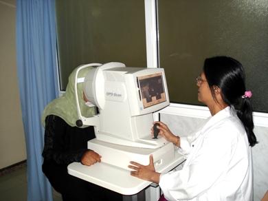 اجهزة حديثة لطب العيون اجهزة حديثة لطب العيون