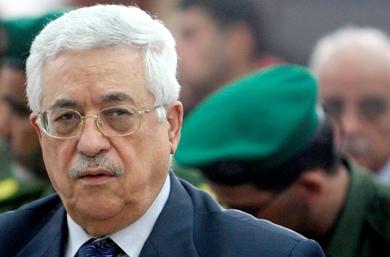 الرئيس الفلسطيني محمود عباس