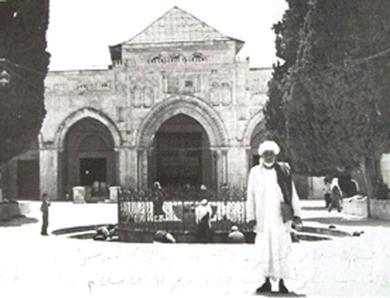 الداعية الشريف الجفري في القدس الشريف الداعية الشريف الجفري في القدس الشريف