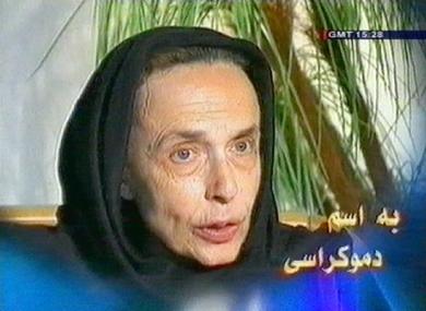 هالة اسفندياري
