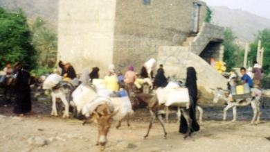 تحالف مكافحة الظمأ (الطفل والمرأة والحمار) تحالف مكافحة الظمأ (الطفل والمرأة والحمار)