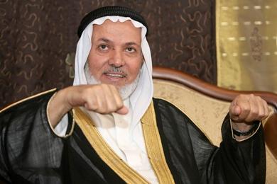 الشيخ حارث الضاري