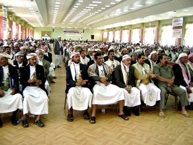 جانب من الحضور في الدورة الأولى لشورى مجلس التضامن جانب من الحضور في الدورة الأولى لشورى مجلس التضامن