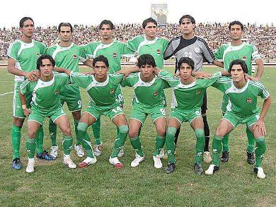 المنتخب العراقي المدرسي وصيف البطل