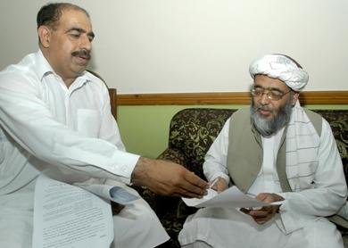 حسين أحمد زعيم لمجلس العمل