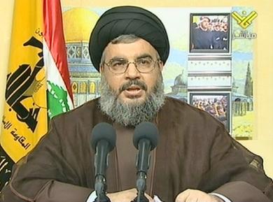 الامين العام لحزب الله السيد حسن نصرالله