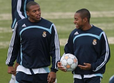 ريال مدريد يعول على نجومه البرازيليون لخطف الصدارة