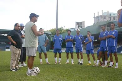توجيهات التمرين الأخير للمدرب محسن صالح
