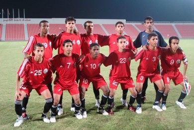منتخب اليمن للناشئين