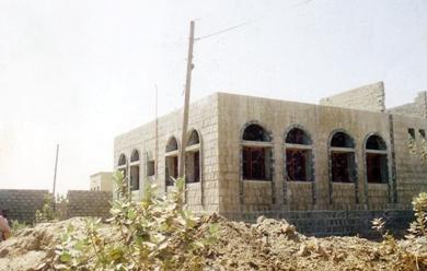 مبنى محكمة طور الباحة