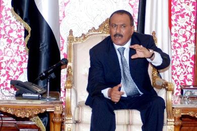 رئيس الجمهورية علي عبدالله صالح رئيس الجمهورية علي عبدالله صالح