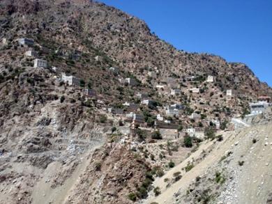 منظر عام لنجد سلم ظمران منظر عام لنجد سلم ظمران