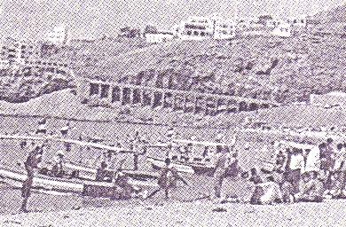 الجسر الذي يربط التواهي بجولدمور الجسر الذي يربط التواهي بجولدمور