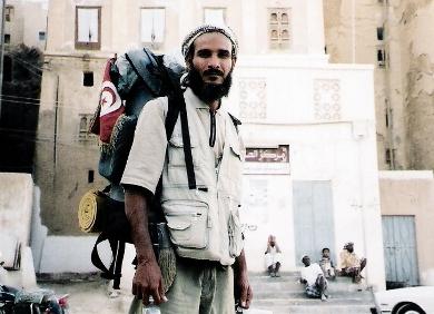 الرحالة العربي التونسي رضا الرحالة العربي التونسي رضا