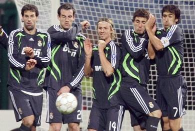 ريال مدريد خاف من الهزيمة فخسر ريال مدريد خاف من الهزيمة فخسر