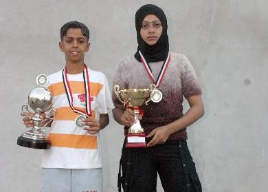 حفصة الميسري وعزيز خالد حفصة الميسري وعزيز خالد