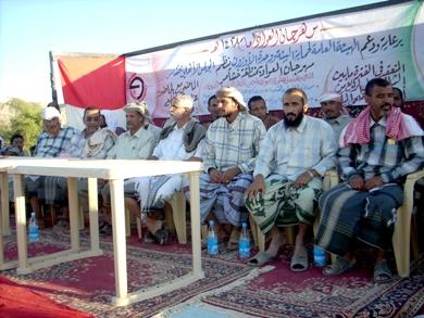 من حضور مهرجان خشامر من حضور مهرجان خشامر