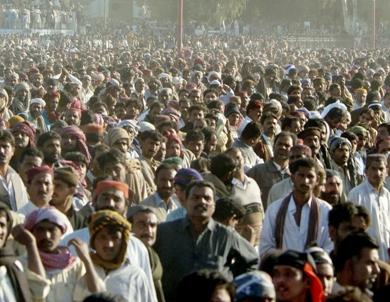 جنازة بناظير بوتو يوم أمس جنازة بناظير بوتو يوم أمس