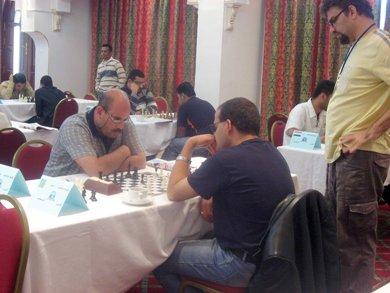 لقاء خالد أبو الريش مع سعد بلواضح