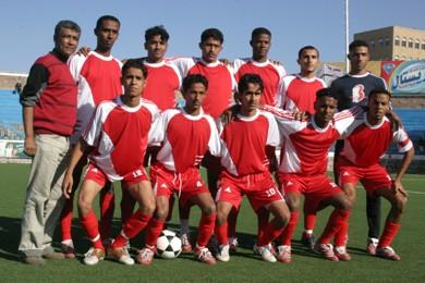 فريق أهلي تعز