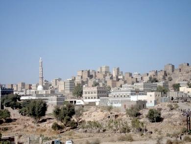 منظر عام لمنطقة بني بكر الحد منظر عام لمنطقة بني بكر الحد