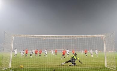 هدف مصر الاول من ضربة جزاء