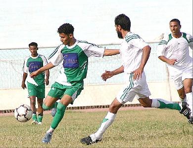 العنبري تميز في الهجوم