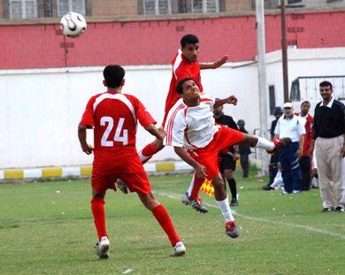 الاهلي لعب برغبةالفوز وحقق ذلك